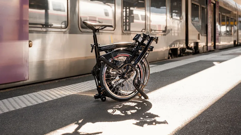 Quel avenir pour les vélos dans les TER ?