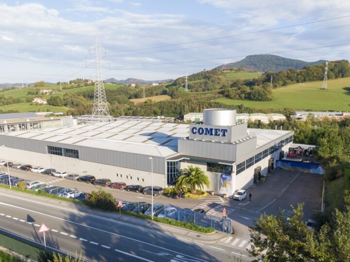Comet retravaille son offre et sa logistique