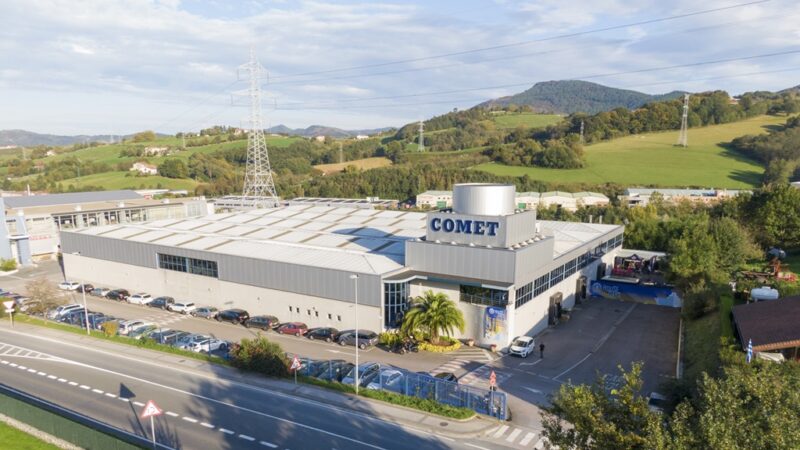 Comet retravaille son offre et sa logistique