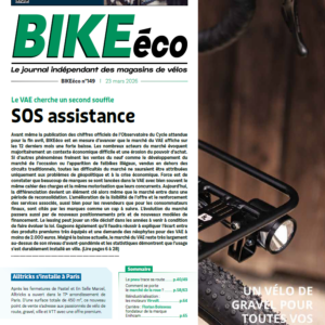 Couv BIKEeco 149 du 23 mars
