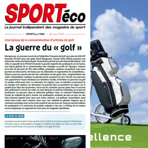 Couv SPORTeco 858 du 30 mars