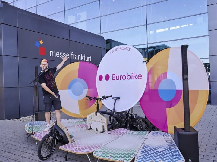 L’édition 2026 d’Eurobike se prépare