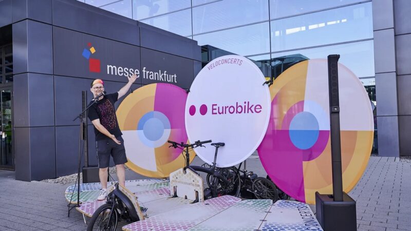 L’édition 2026 d’Eurobike se prépare