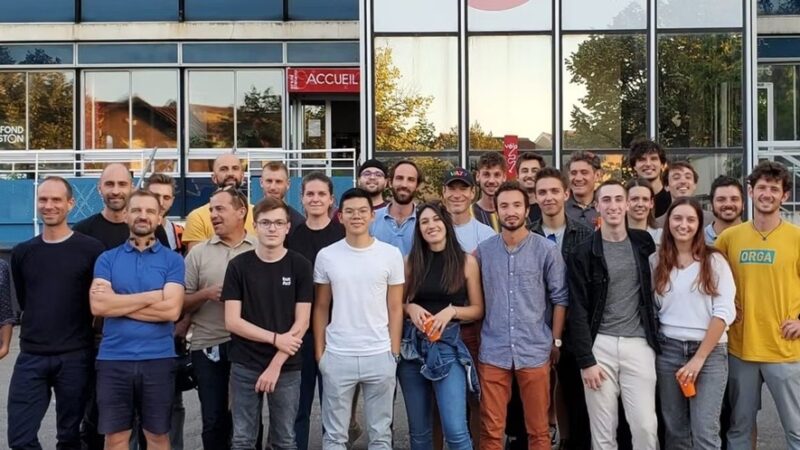 Anne-Gaëlle Clot fait ses adieux au Grand Plateau