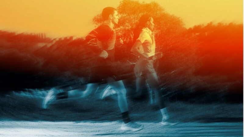 Salomon et Playground lancent la Gravelanza