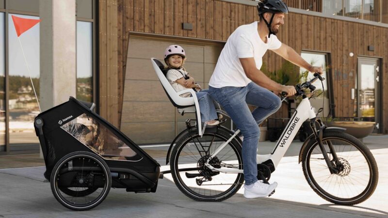 Add-One devient le distributeur exclusif France de la marque Hamax