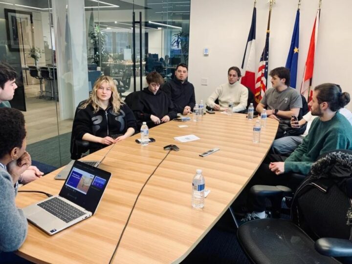 ISG Sport Business Management rejoint le Club Sport de Business France