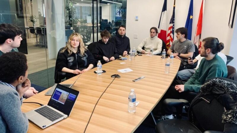 ISG Sport Business Management rejoint le Club Sport de Business France