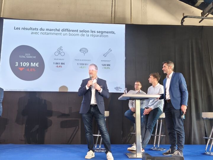 Les chiffres de l’Observatoire du Cycle