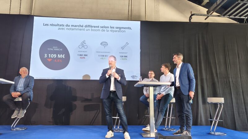 Les chiffres de l’Observatoire du Cycle