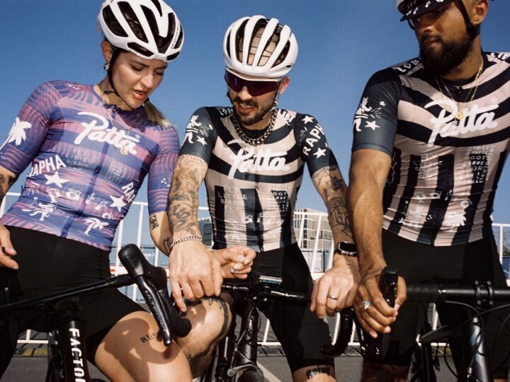 Scott Mellin arrive chez Rapha