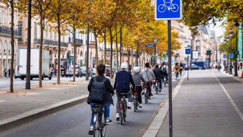 Les impacts socio-économiques du vélo selon l’Ademe