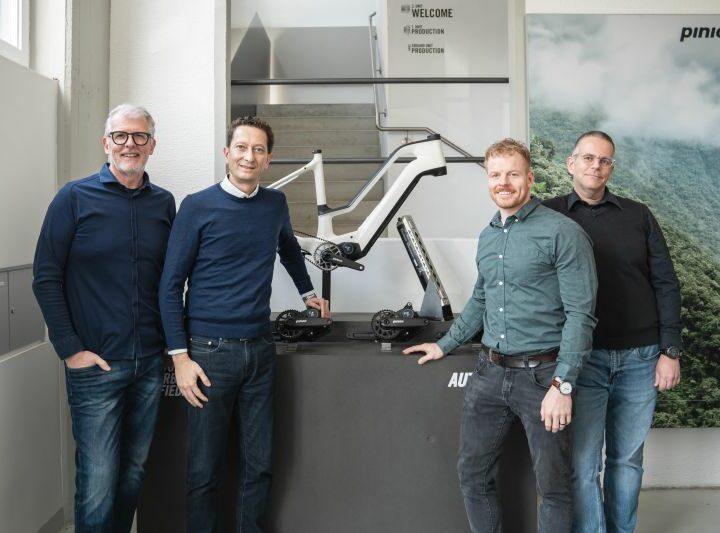 Pinion et FIT E-Bike Systems fondent Rotax Bike Technology
