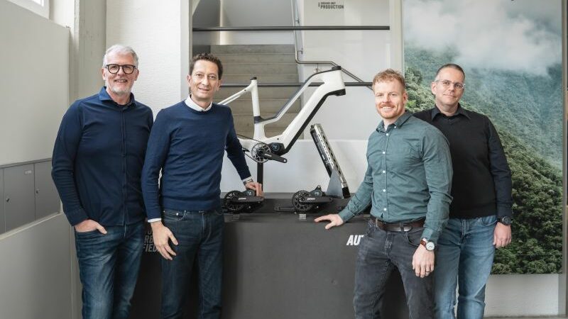 Pinion et FIT E-Bike Systems fondent Rotax Bike Technology