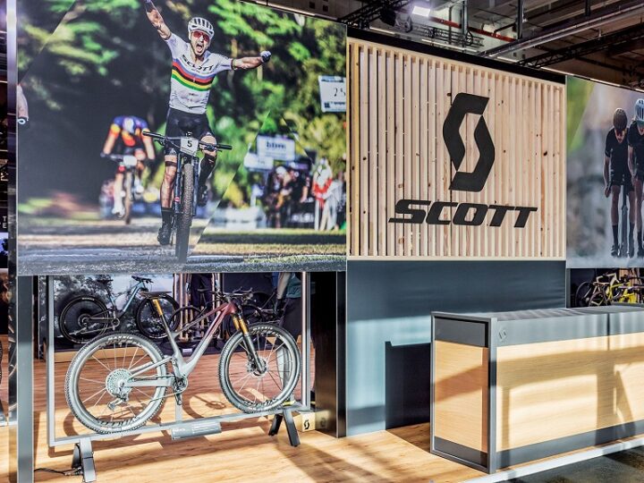 Un nouveau directeur pour Scott