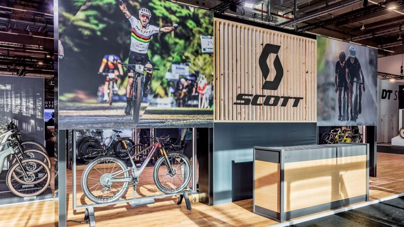 Un nouveau directeur pour Scott