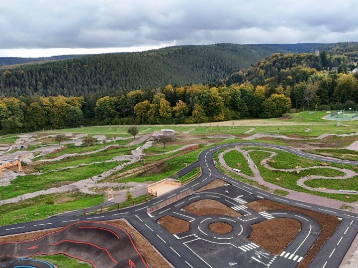 L’Alsace mise aussi sur le VTT