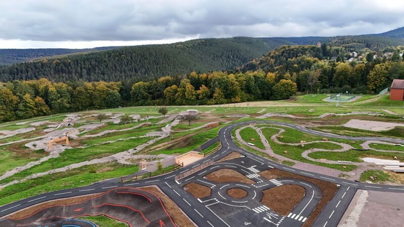 L’Alsace mise aussi sur le VTT