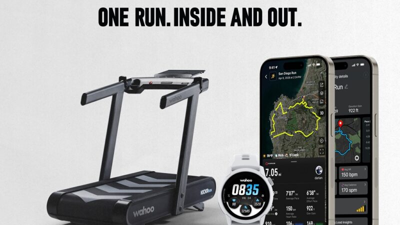 Un rapprochement entre Coros et Wahoo Fitness