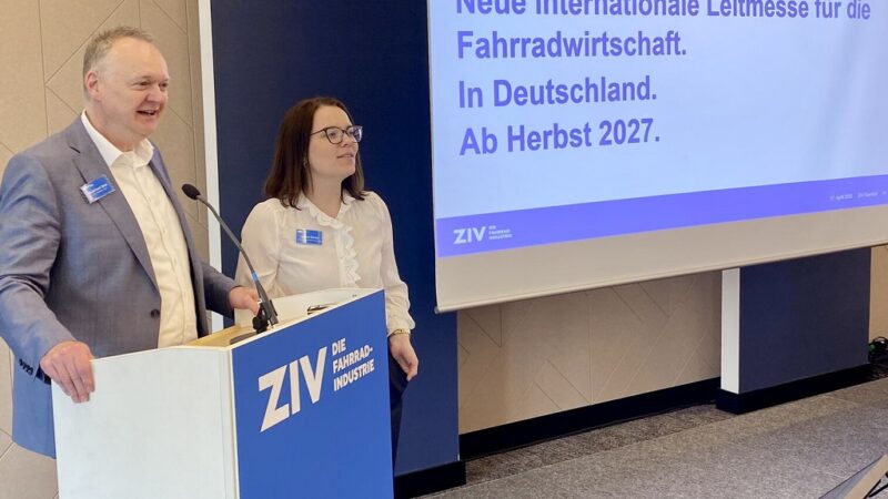 L’industrie du cycle allemande accélère sa mutation