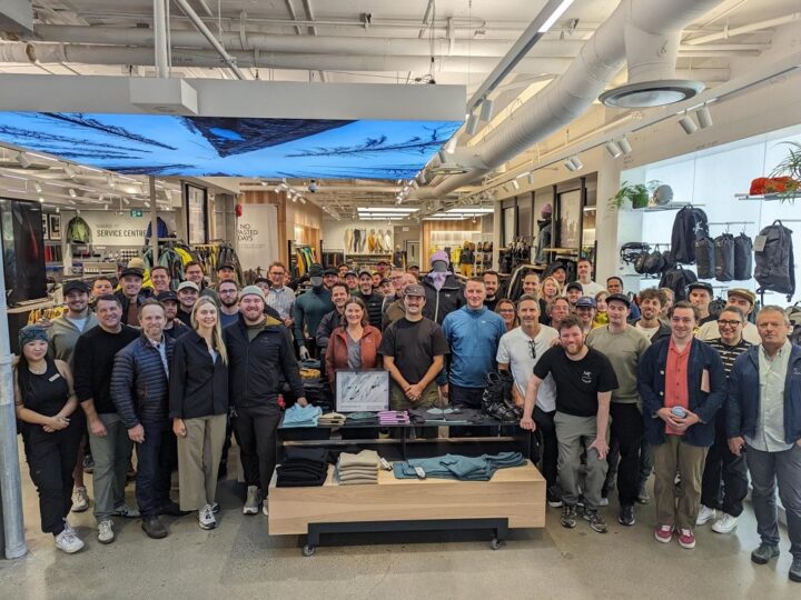 Arc’teryx dévoile sa première capsule VTT