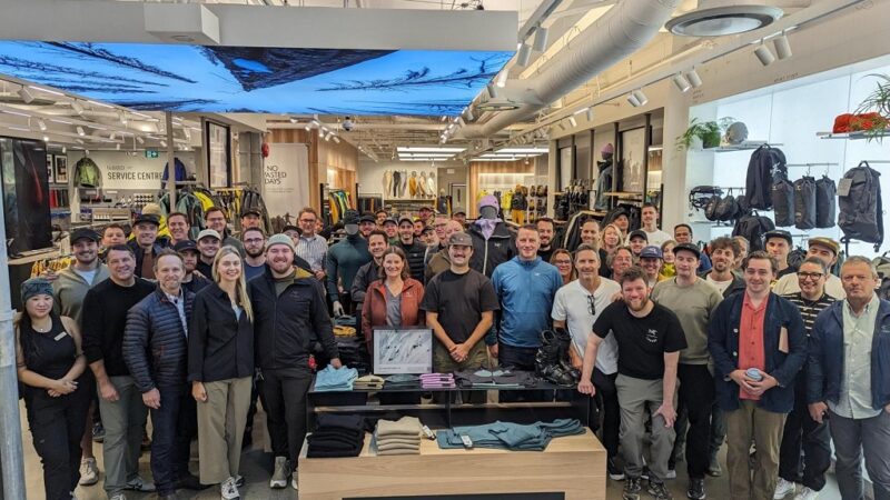 Arc’teryx dévoile sa première capsule VTT