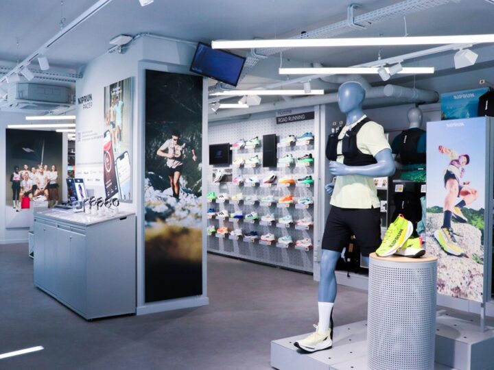 Décathlon Running s’installe à Annecy