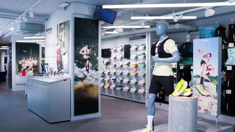Décathlon Running s’installe à Annecy
