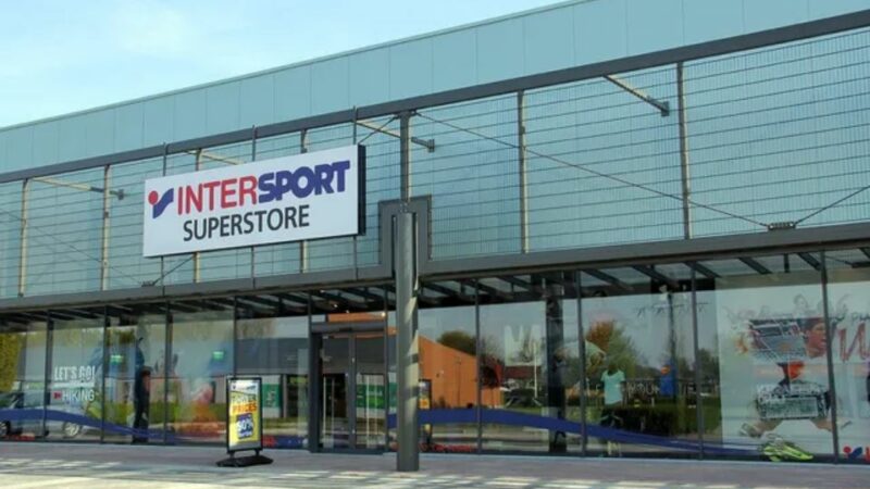 Intersport Deutshland ouvre son premier Superstore