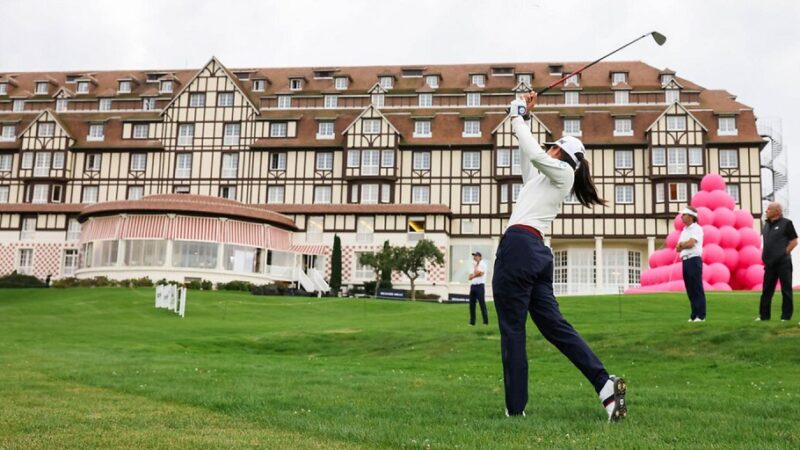 ASO perd le Ladies Open de France