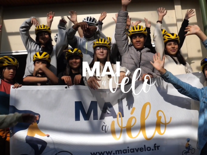 Vélo In Paris lance l’opération Mai à Vélo