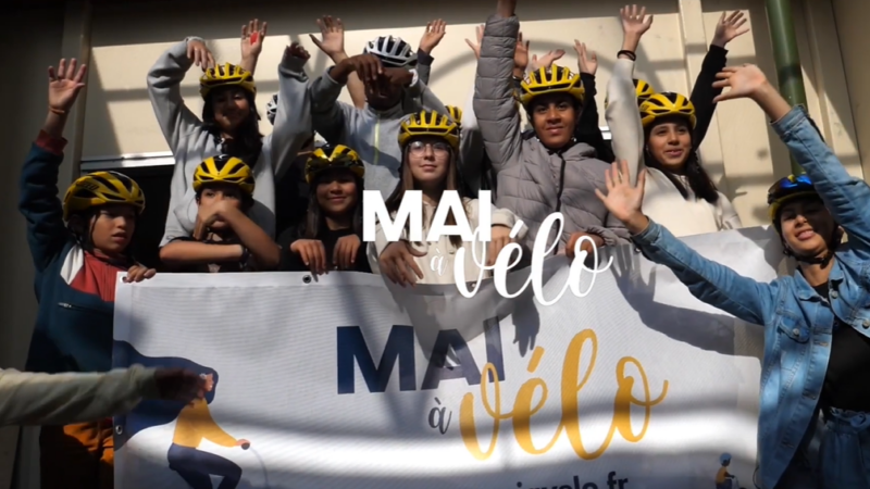 Vélo In Paris lance l’opération Mai à Vélo