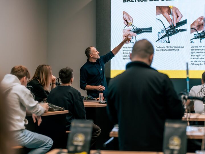 Bilan positif pour la tournée de formation MBPS