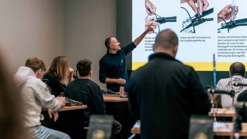 Bilan positif pour la tournée de formation MBPS