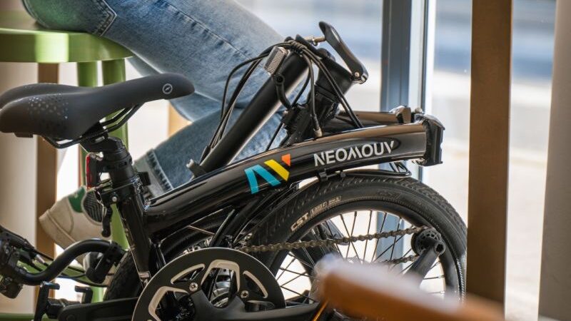 Neomouv change de président