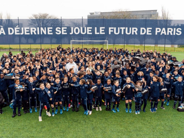 Adidas prolonge avec le Paris FC