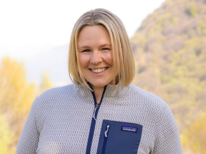 Patagonia nomme Amanda Calder-Mclaren