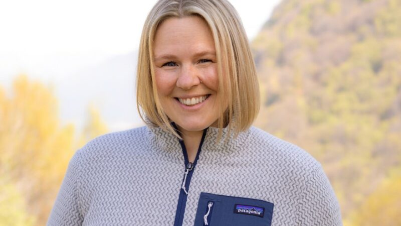 Patagonia nomme Amanda Calder-Mclaren