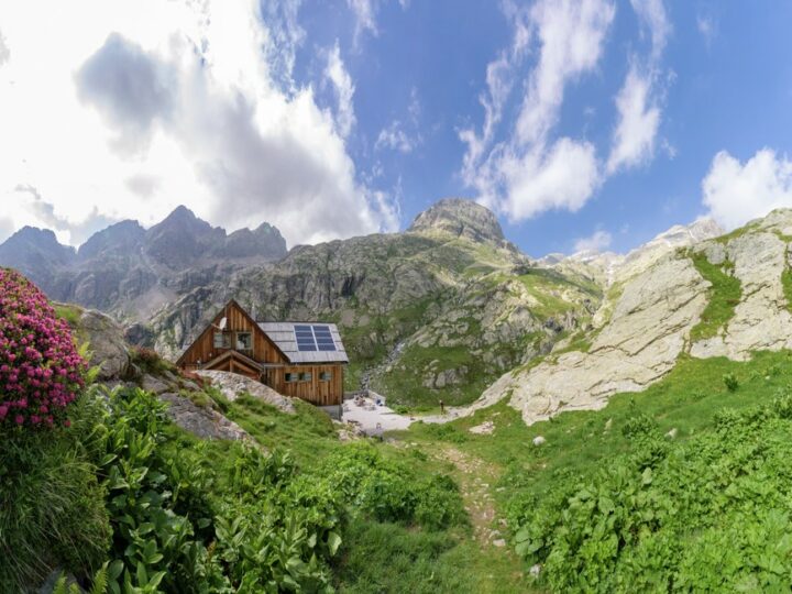 La FFCAM repense ses refuges