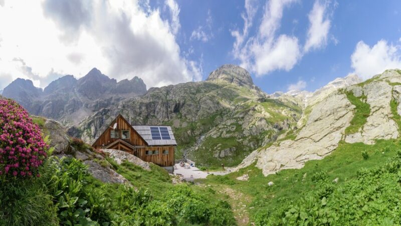 La FFCAM repense ses refuges