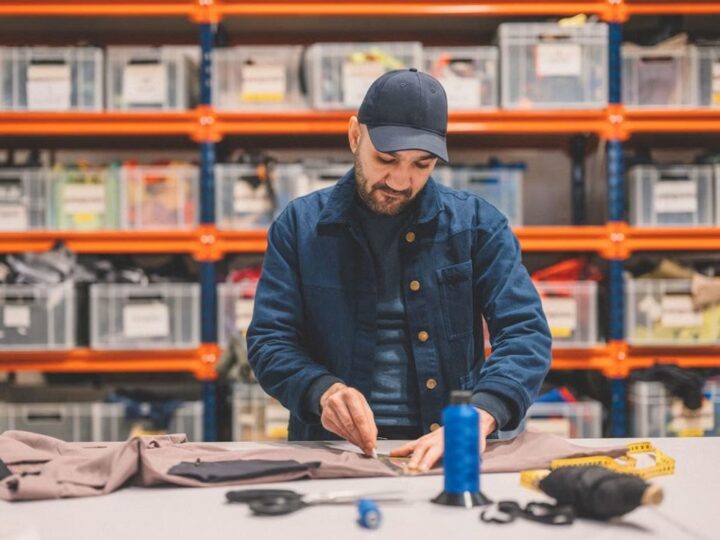 Salomon lance son programme de réparation