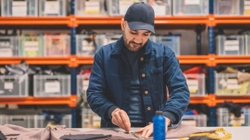 Salomon lance son programme de réparation