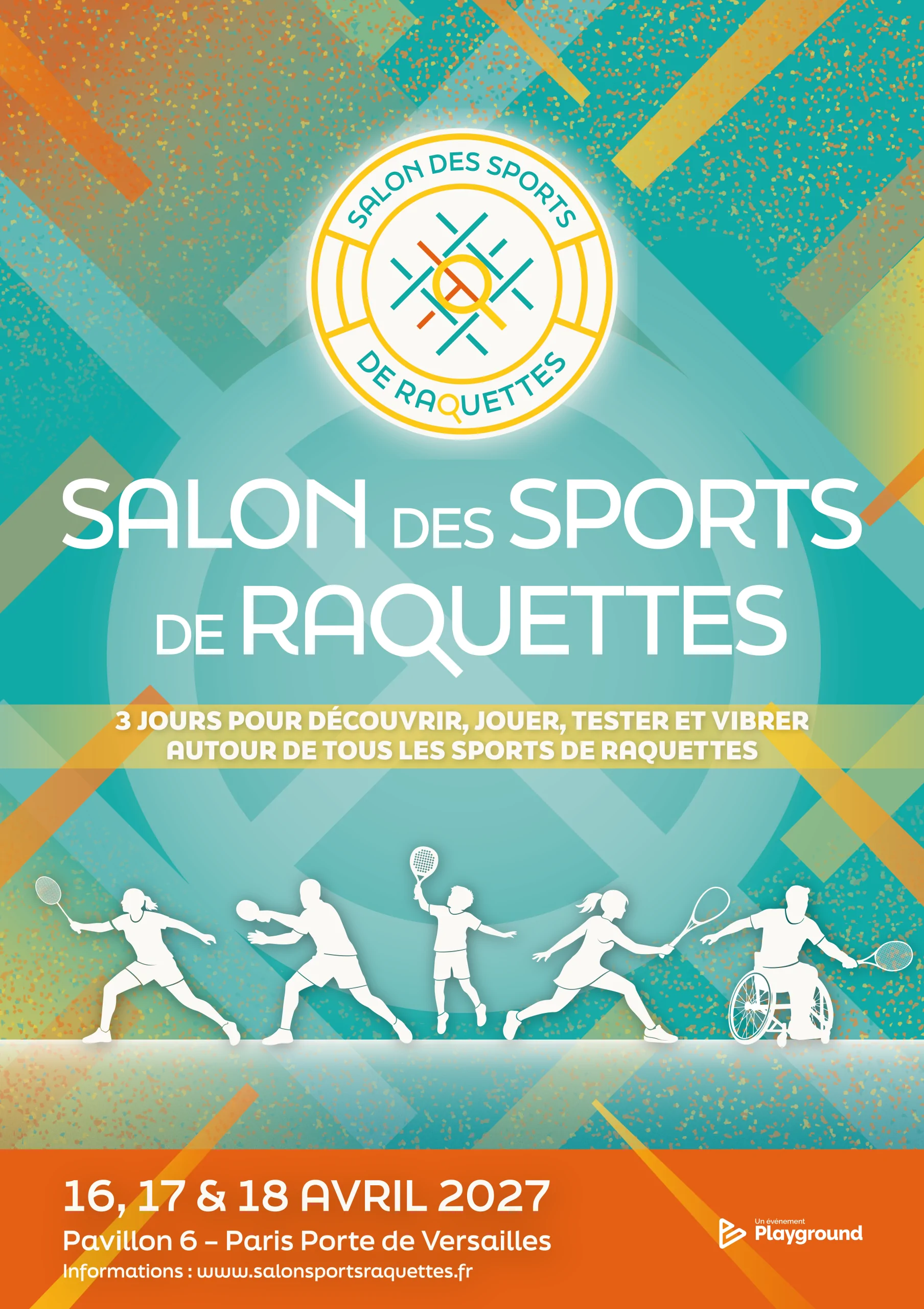 Salon des Sports de Raquettes