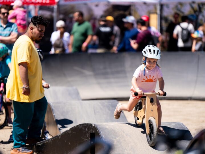 Sea Otter Classic veut séduire les juniors