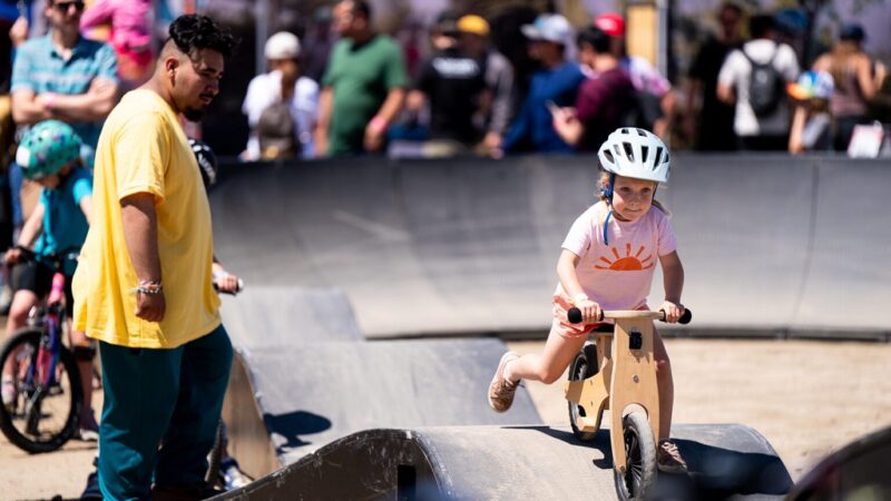 Sea Otter Classic veut séduire les juniors