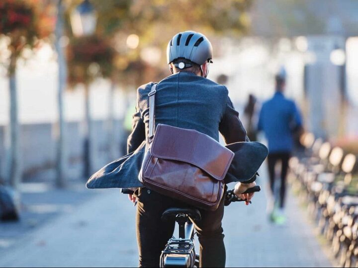 Strava publie son premier rapport sur le vélotaff