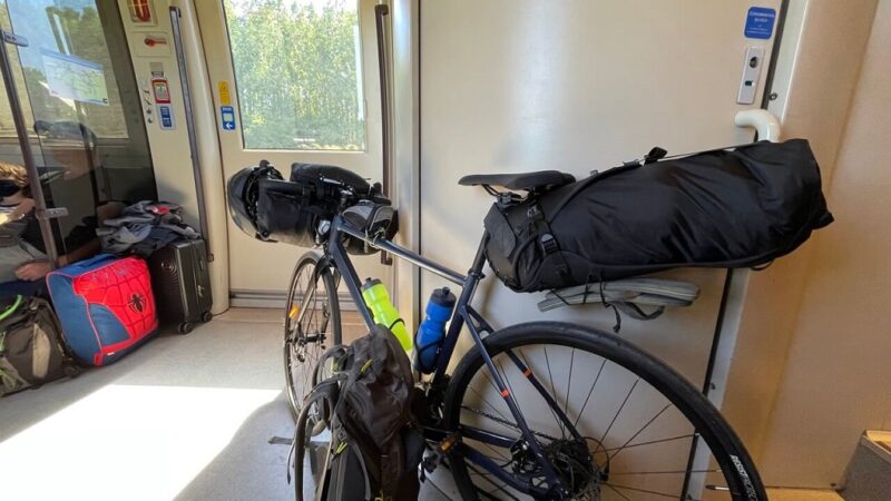 Toploc et Vélotrain veulent dynamiser le tourisme à vélo