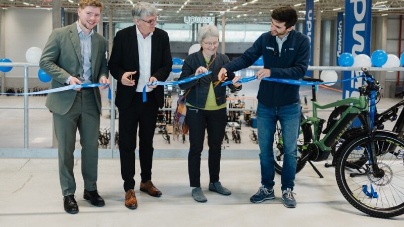 Upway renforce sa présence en Allemagne