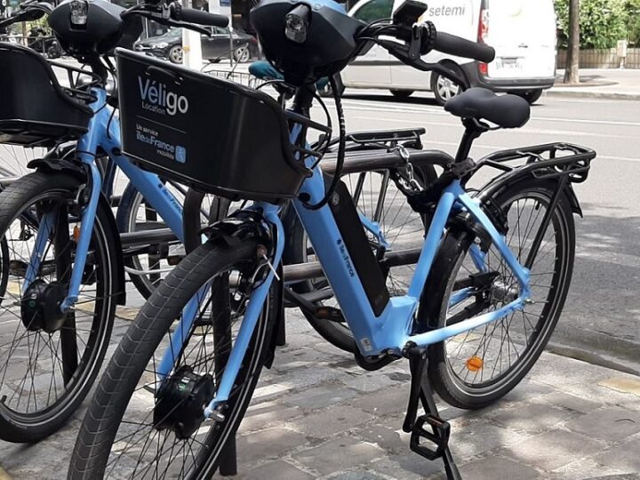 Une belle hausse pour le service Véligo Location