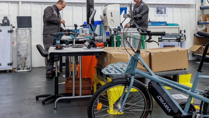 Virvolt lève 3 millions d’euros